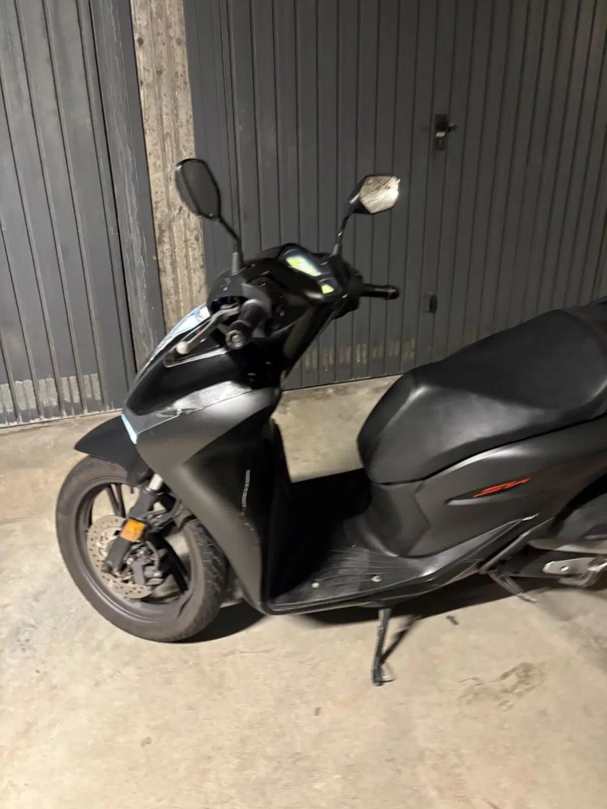 Honda SH 125 Mode (2024 - 26) (4)