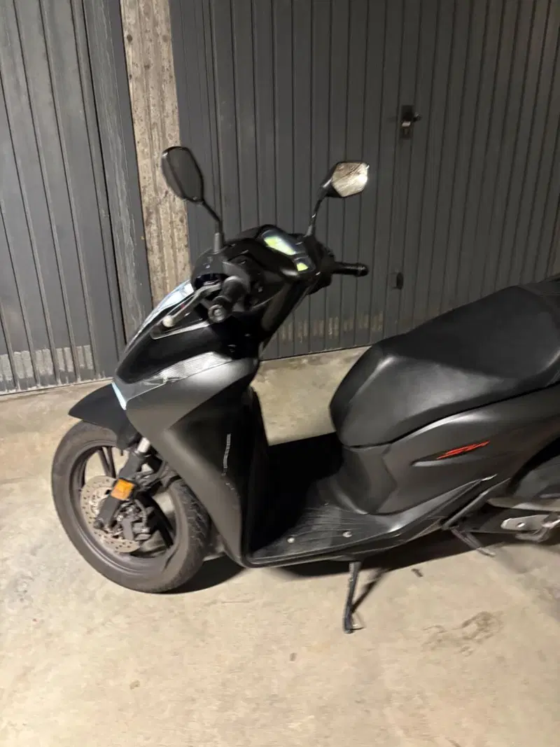 Honda SH 125 Mode (2024 - 26) (4)