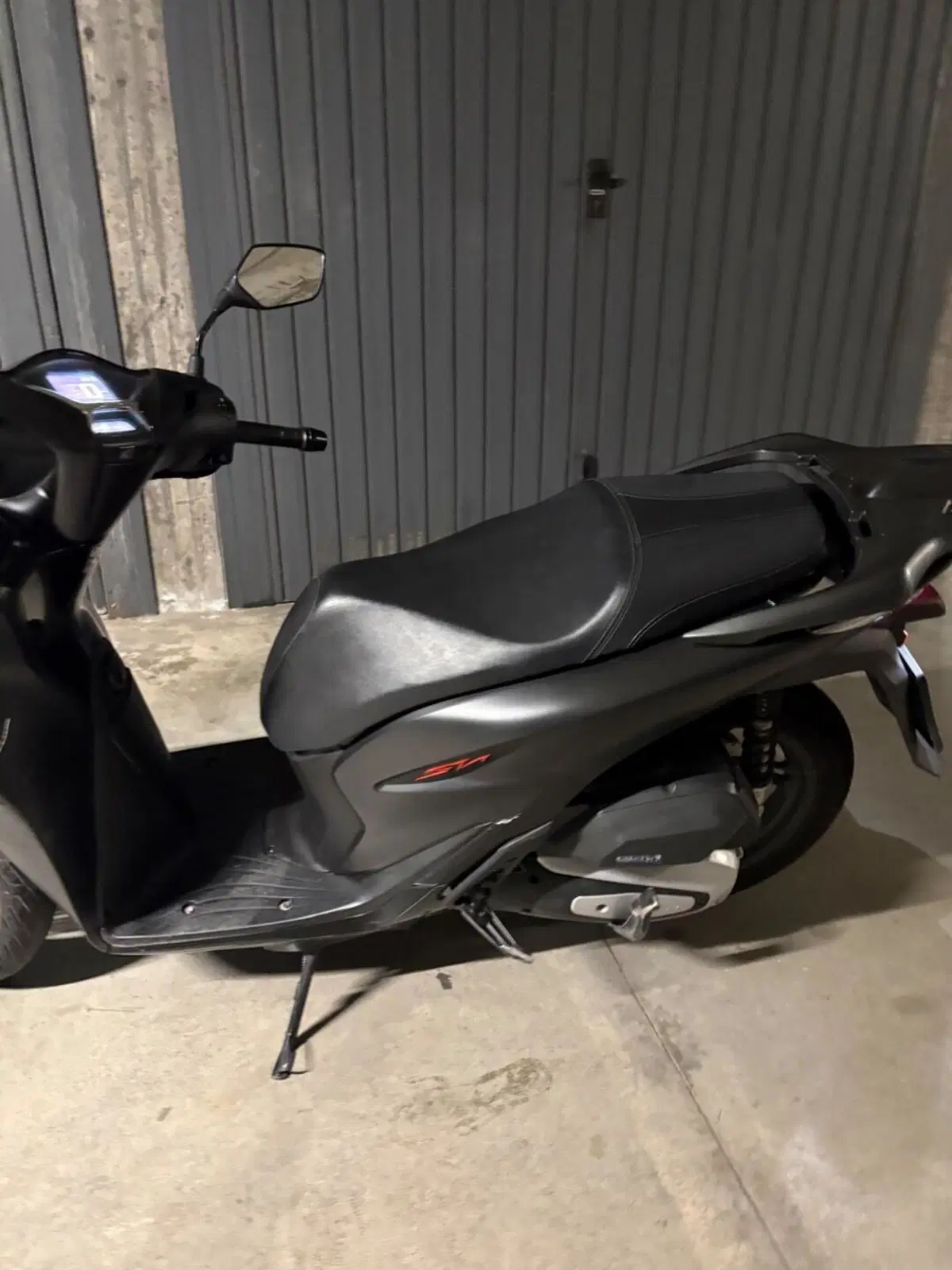 Honda SH 125 Mode (2024 - 26) (5)