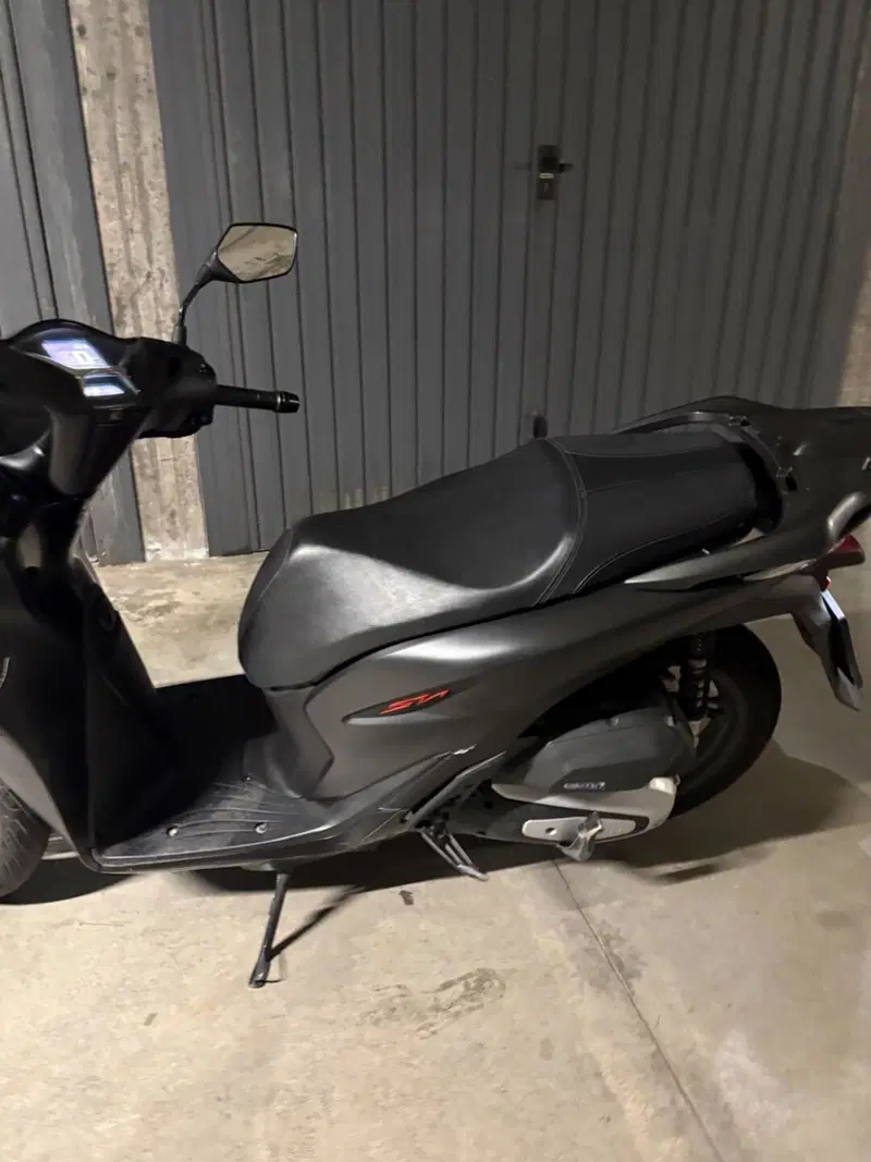Honda SH 125 Mode (2024 - 26) (5)