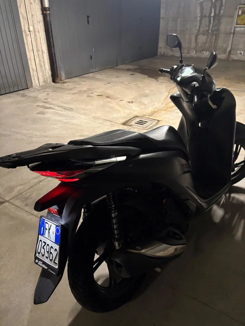 Honda SH 125 Mode (2024 - 26) (6)