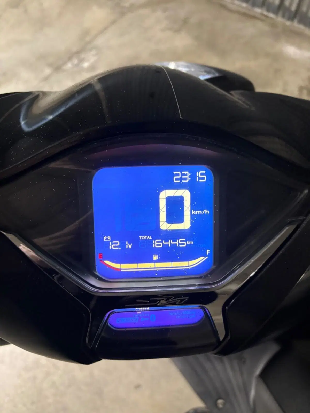 Honda SH 125 Mode (2024 - 26) (7)