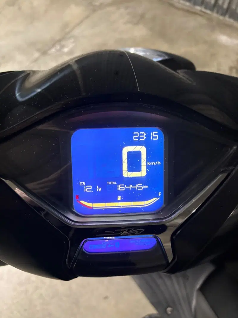 Honda SH 125 Mode (2024 - 26) (7)