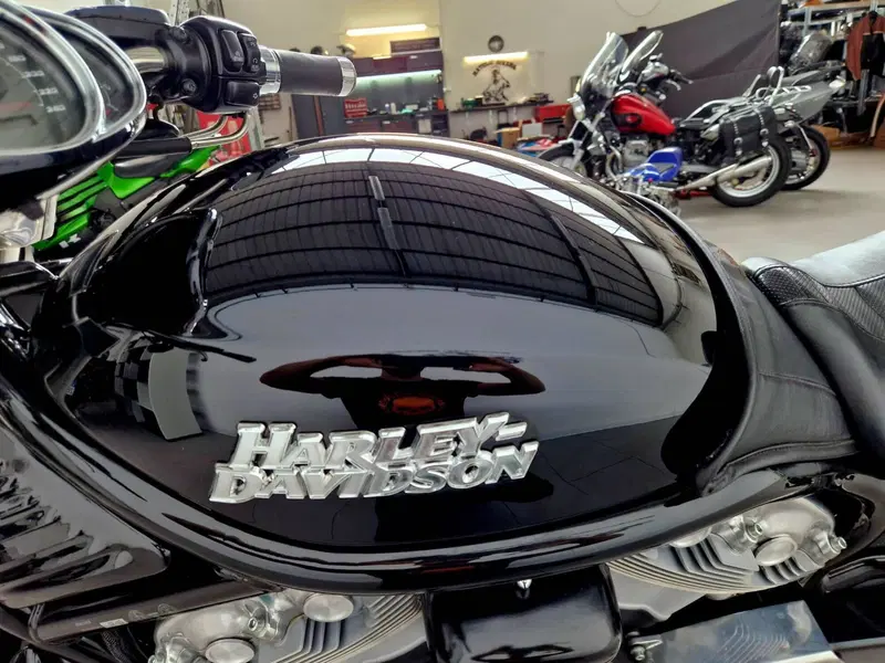 Harley-Davidson 1130 Street Rod (2006 - 07) - VRSCR (8)