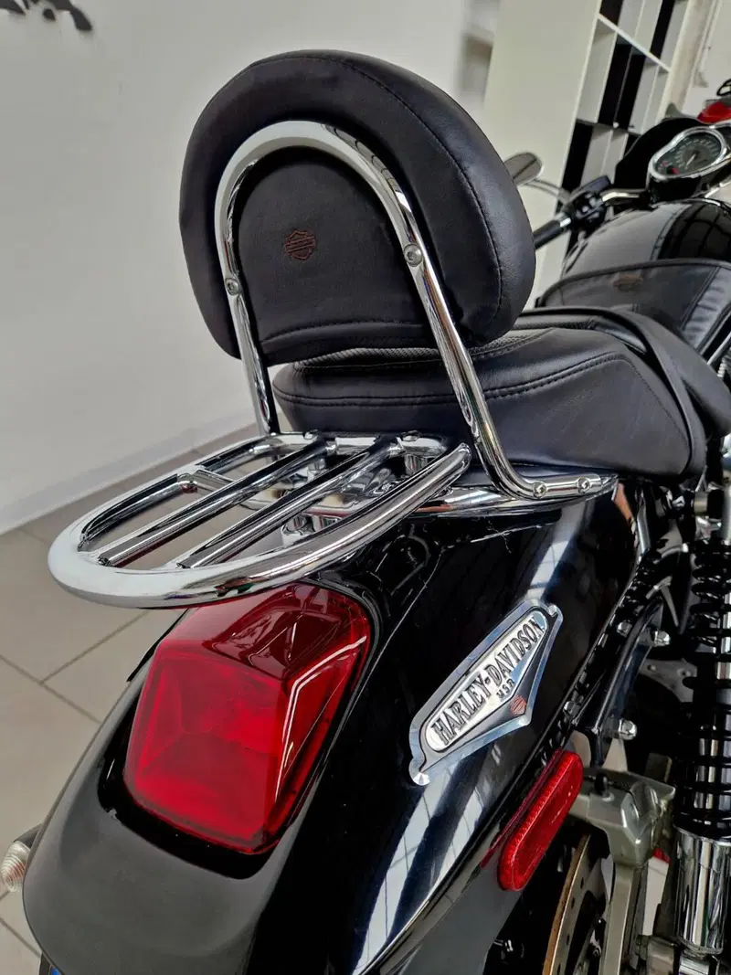 Harley-Davidson 1130 Street Rod (2006 - 07) - VRSCR (12)