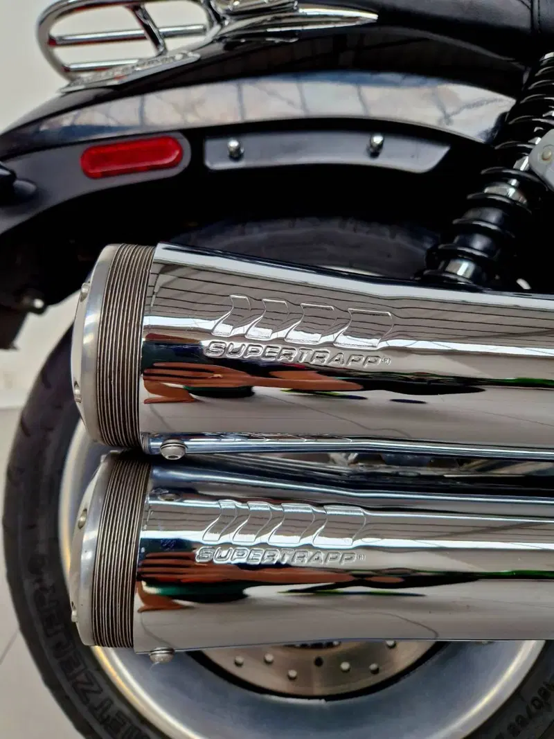 Harley-Davidson 1130 Street Rod (2006 - 07) - VRSCR (17)