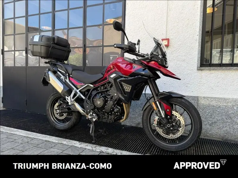 Triumph Tiger 900 GT (2024 - 26) (2)