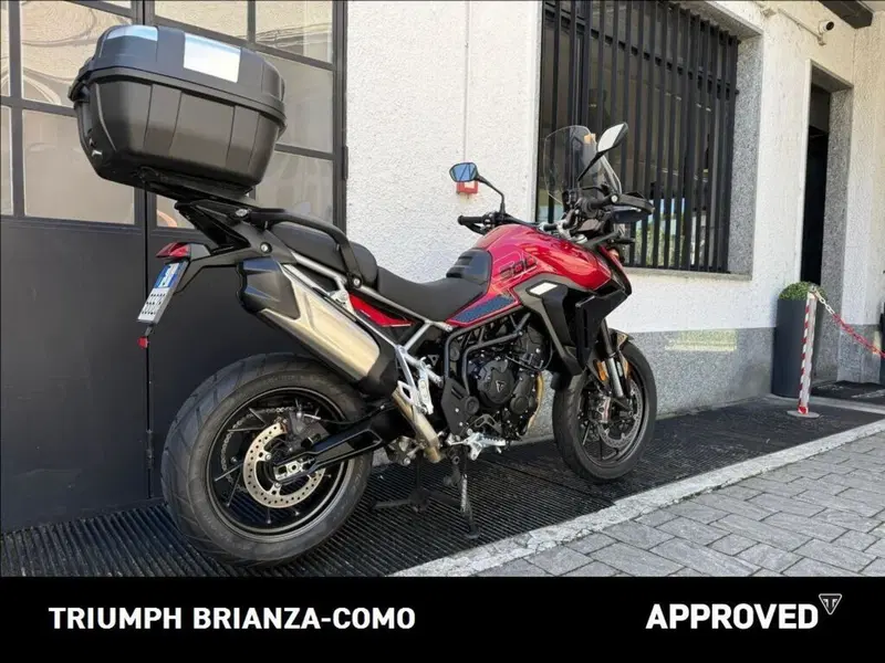 Triumph Tiger 900 GT (2024 - 26) (3)