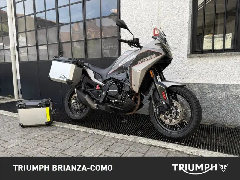 Moto Morini X-Cape 650 (2021 - 26) (2)