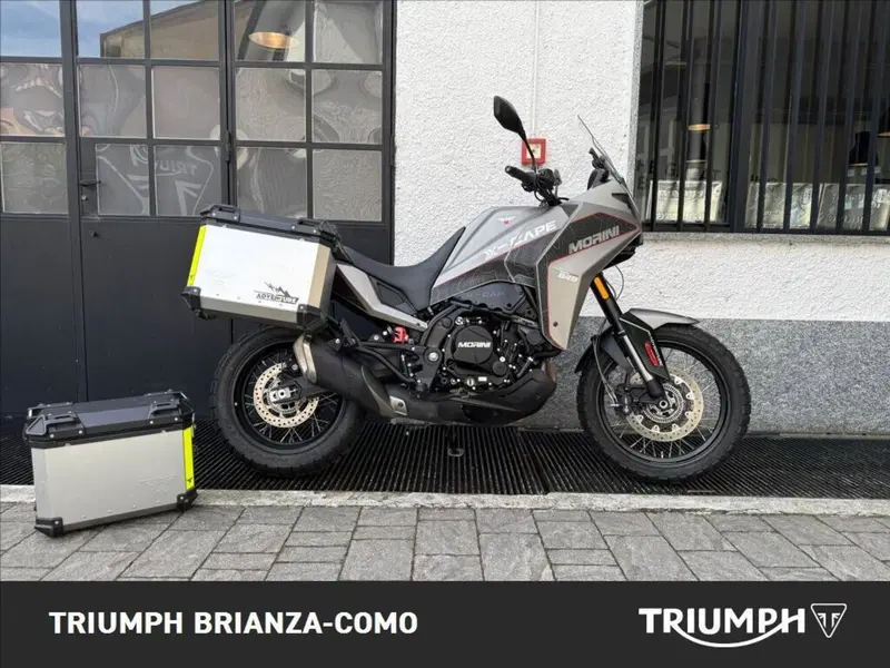 Moto Morini X-Cape 650 (2021 - 26)