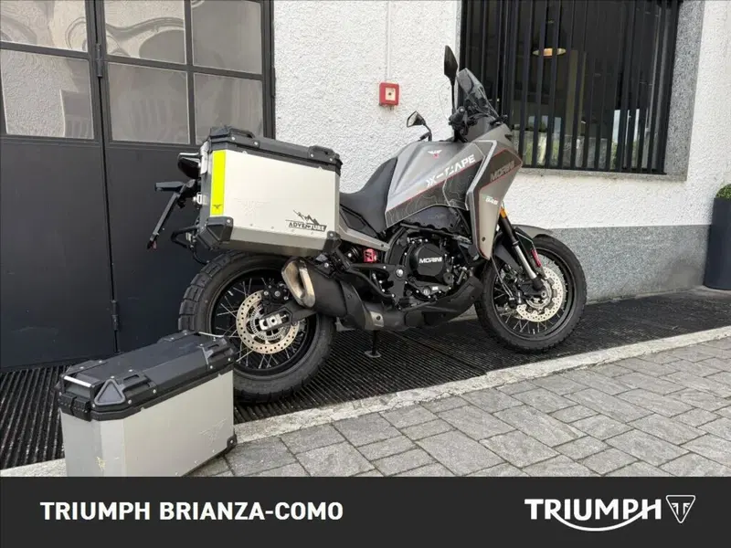 Moto Morini X-Cape 650 (2021 - 26) (3)