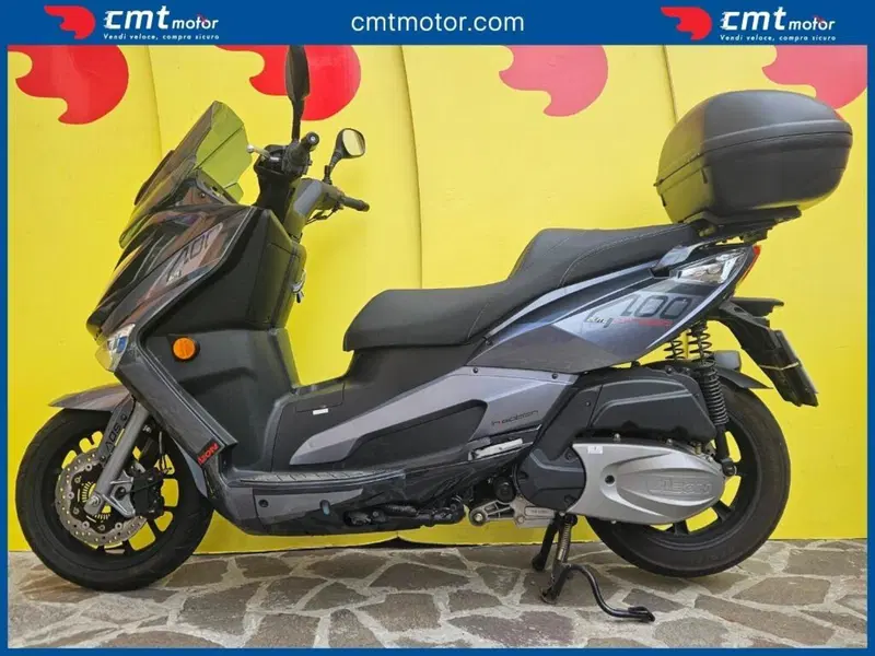 Aeon Elite 400 i ABS (2014 - 17) (3)