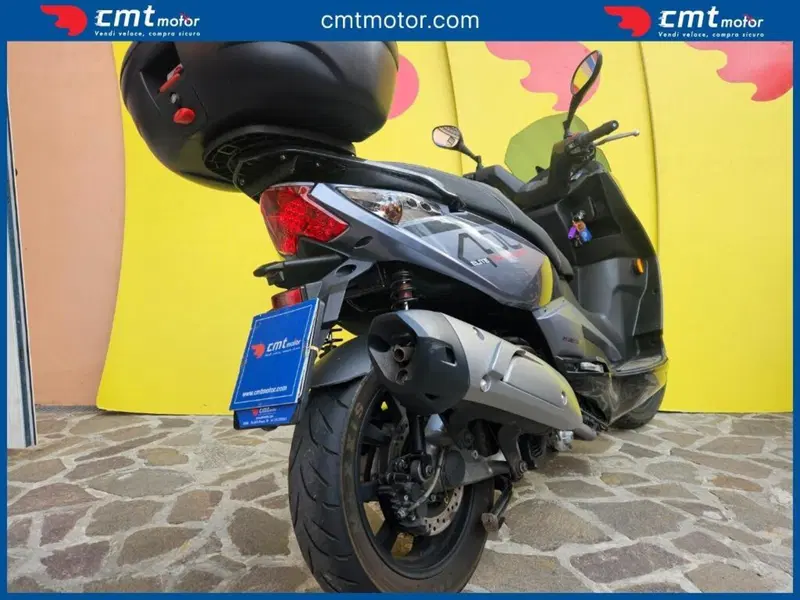 Aeon Elite 400 i ABS (2014 - 17) (4)