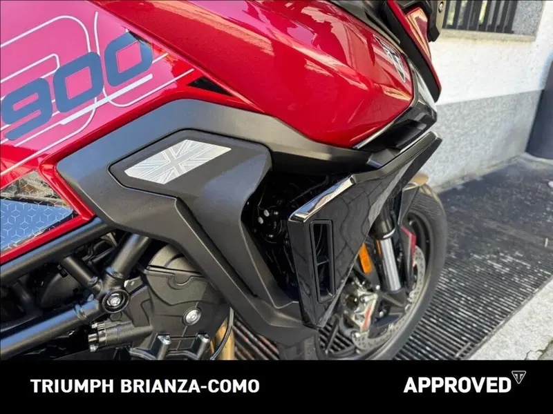 Triumph Tiger 900 GT (2024 - 26) (5)
