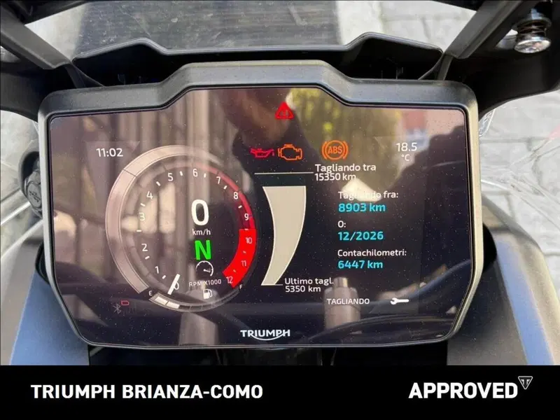 Triumph Tiger 900 GT (2024 - 26) (8)