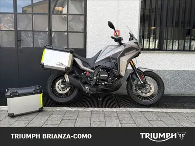 Moto Morini X-Cape 650 (2021 - 26) usata