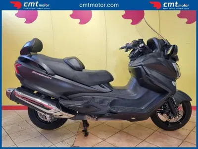 Suzuki Burgman AN 650 Executive ABS (2013 - 17) usata