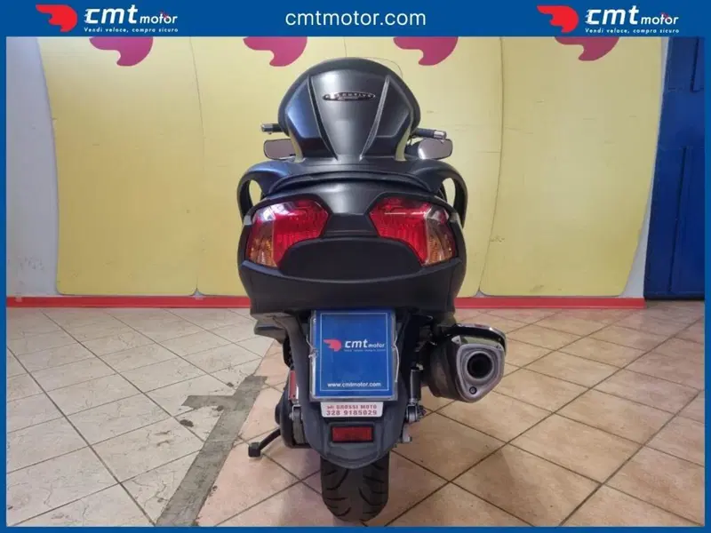 Suzuki Burgman AN 650 Executive ABS (2013 - 17) (5)