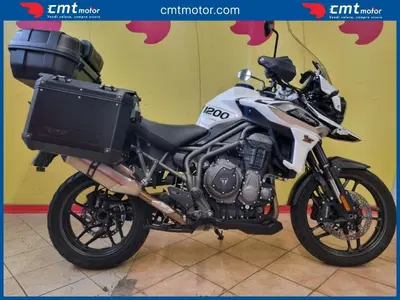 Triumph Tiger 1200 XRt (2018 - 20) usata