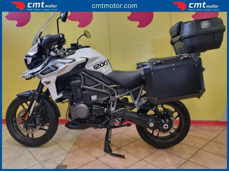 Triumph Tiger 1200 XRt (2018 - 20) (2)