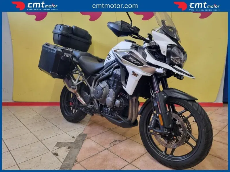 Triumph Tiger 1200 XRt (2018 - 20) (3)