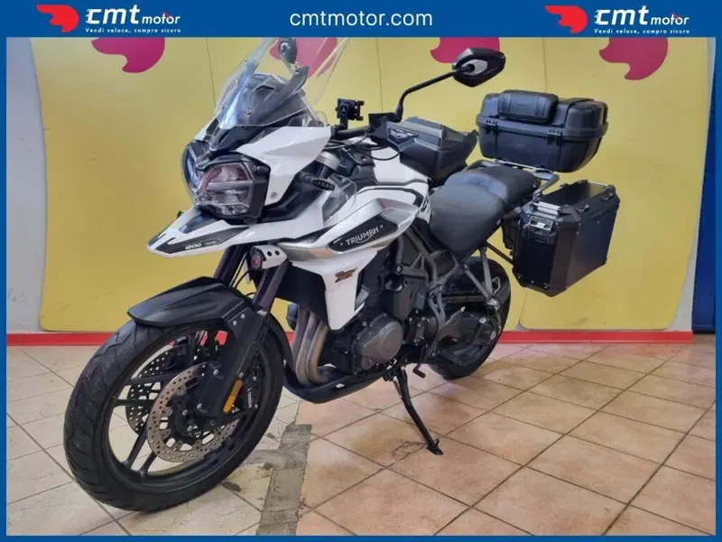 Triumph Tiger 1200 XRt (2018 - 20) (4)