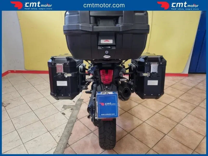 Triumph Tiger 1200 XRt (2018 - 20) (5)