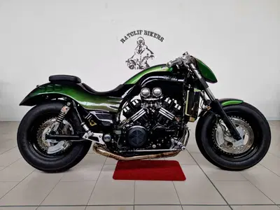 Yamaha V-Max 1200 usata
