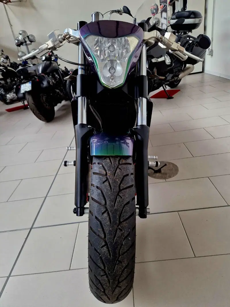 Yamaha V-Max 1200 (3)