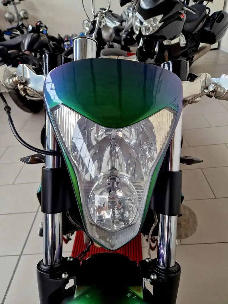 Yamaha V-Max 1200 (4)