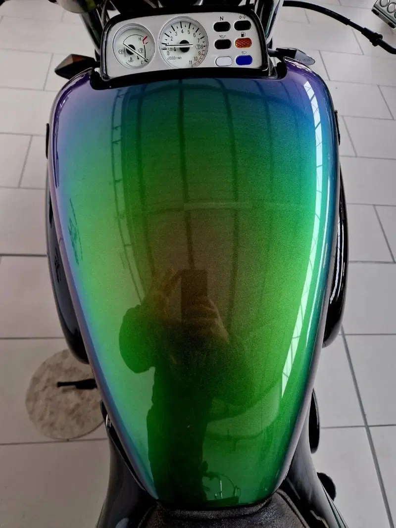 Yamaha V-Max 1200 (12)