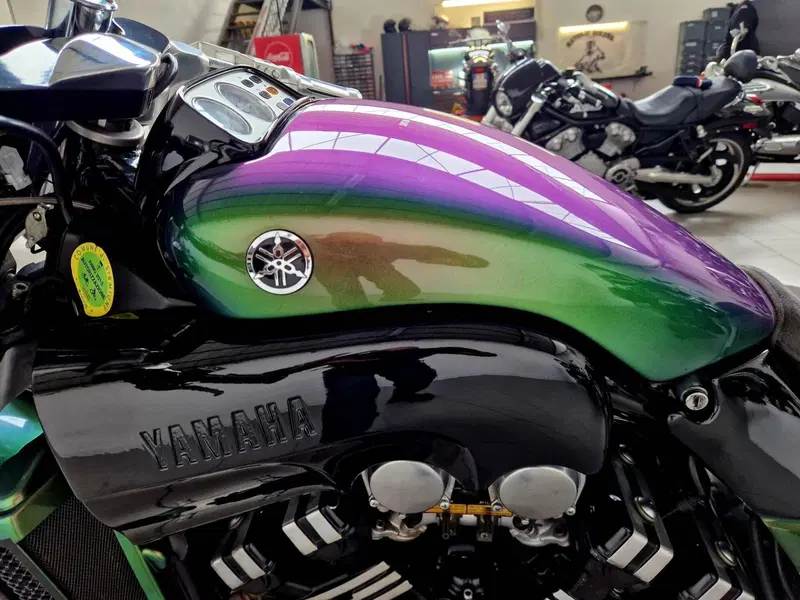 Yamaha V-Max 1200 (14)