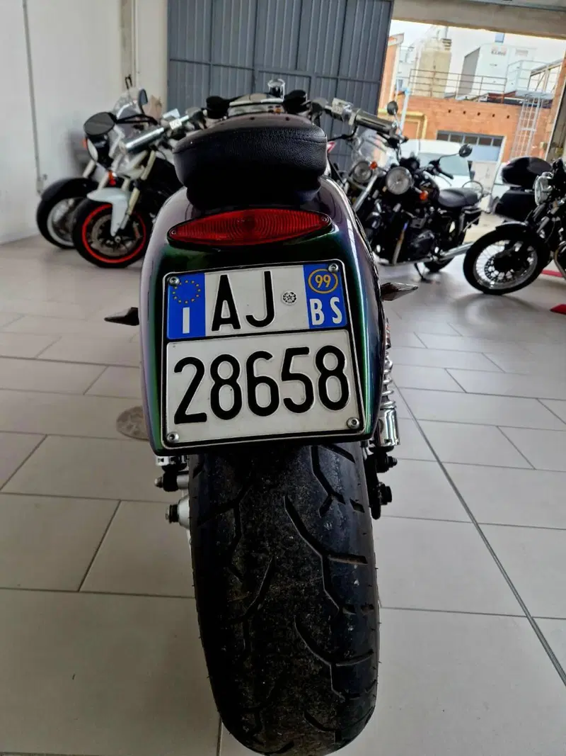 Yamaha V-Max 1200 (20)