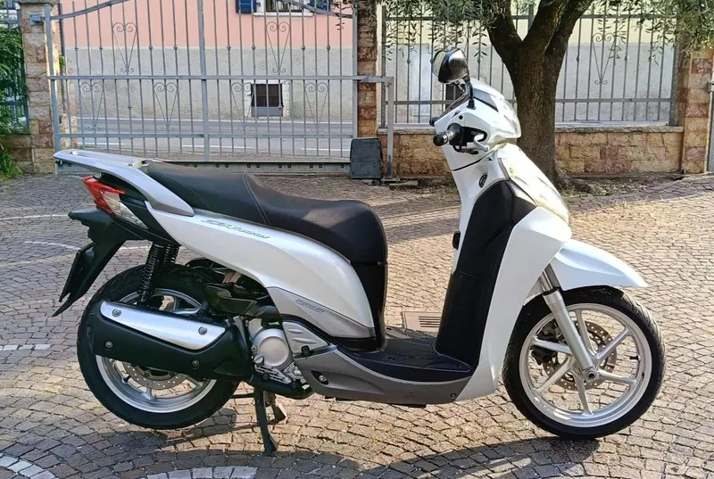 Honda SH 300 i (2011 - 14)