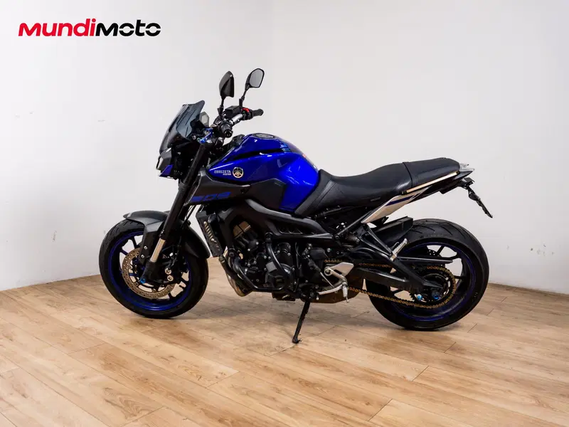 Yamaha MT-09 ABS (2013 - 15) (6)