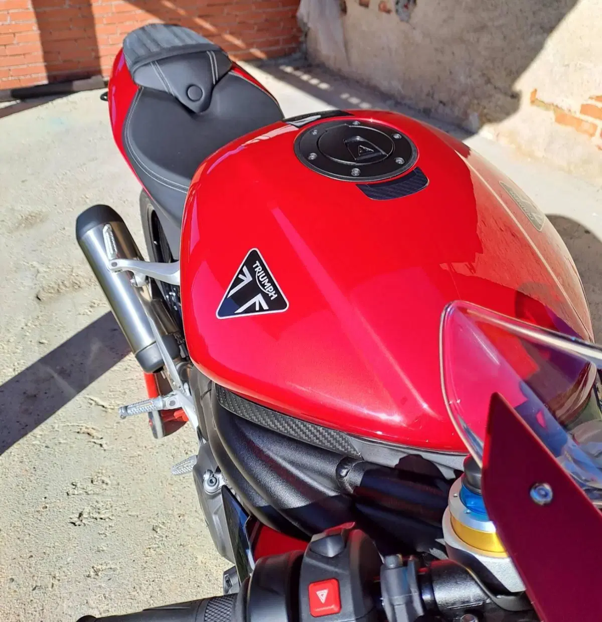 Triumph Speed Triple 1200 RR (2022 - 26) (3)