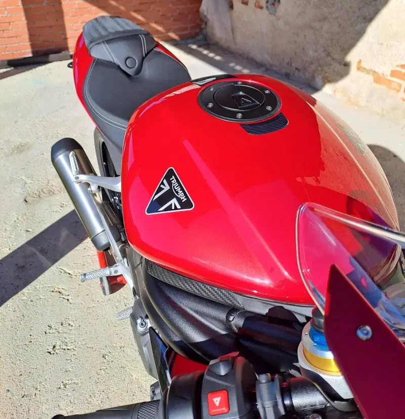 Triumph Speed Triple 1200 RR (2022 - 26) (3)