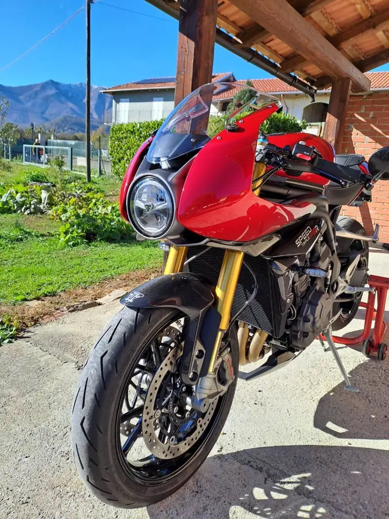 Triumph Speed Triple 1200 RR (2022 - 26) (4)