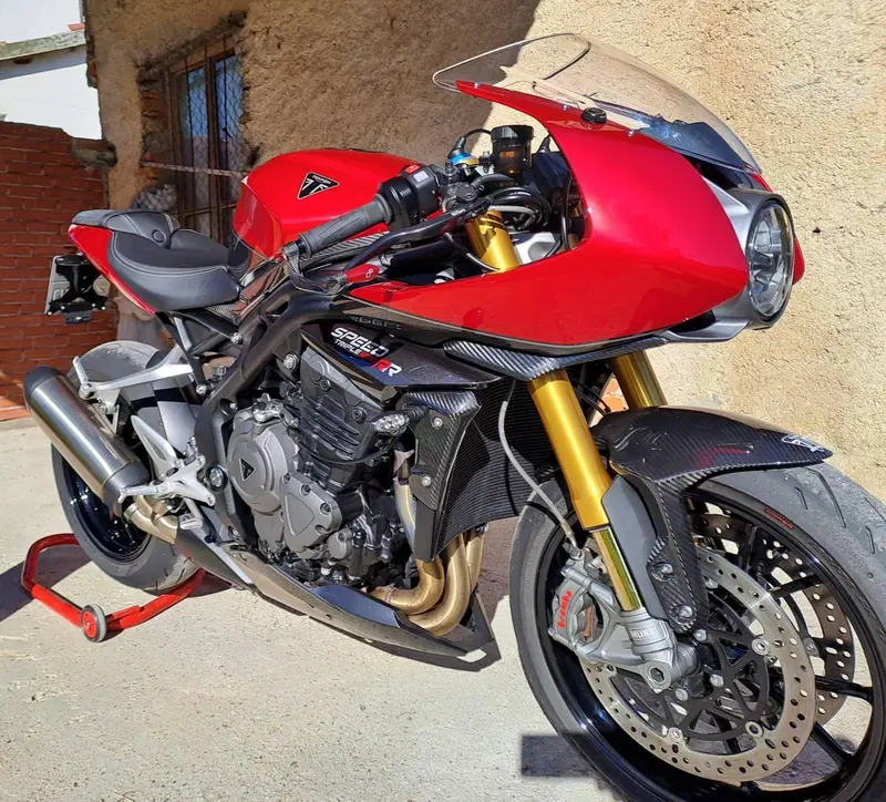 Triumph Speed Triple 1200 RR (2022 - 26) (5)