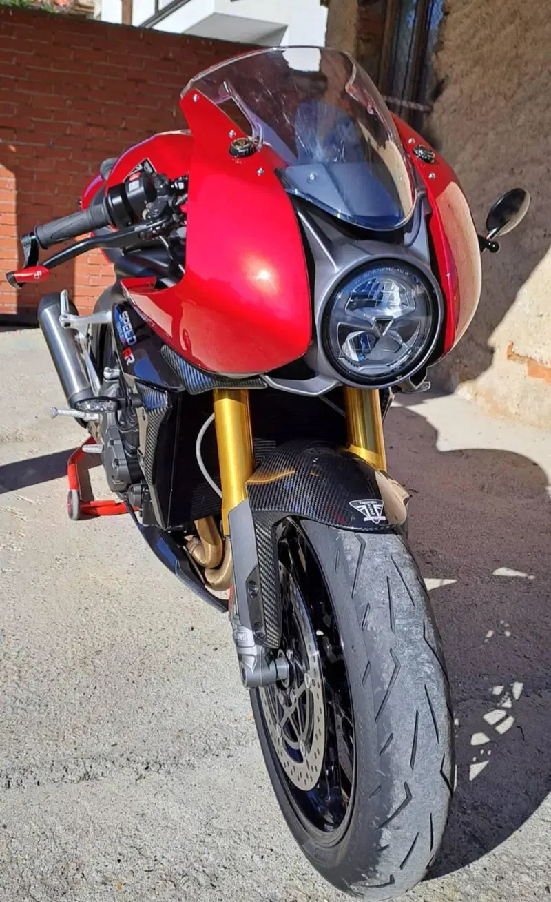 Triumph Speed Triple 1200 RR (2022 - 26) (6)