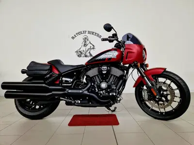 Indian Sport Chief 1890 (2023 - 25) usata