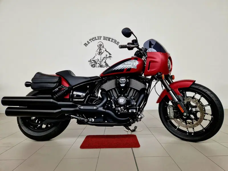 Indian Sport Chief 1890 (2023 - 25)