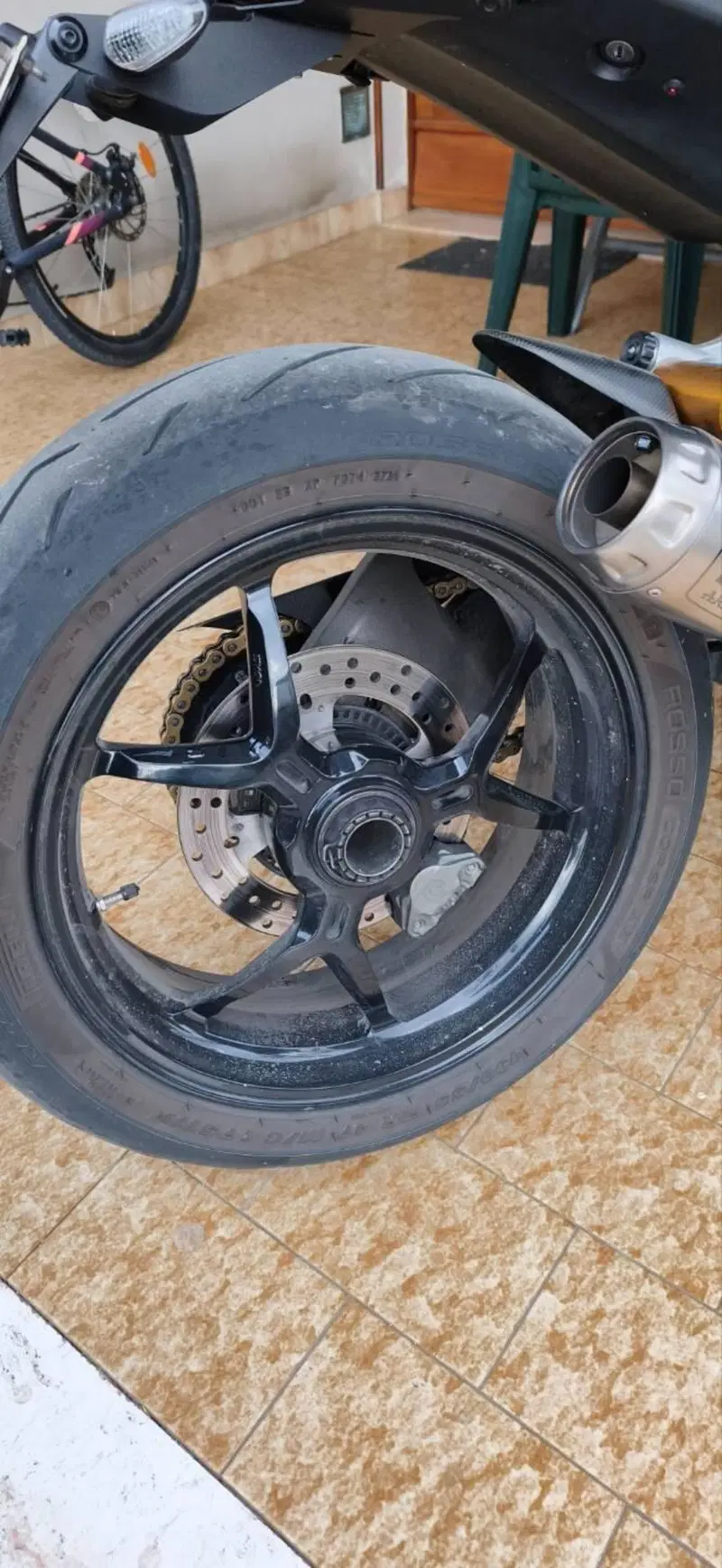 Ducati Monster 1200 S (2014 - 16) (3)