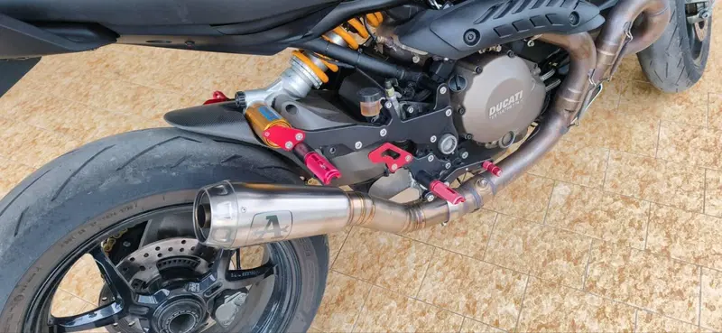 Ducati Monster 1200 S (2014 - 16) (4)