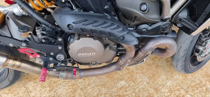 Ducati Monster 1200 S (2014 - 16) (5)