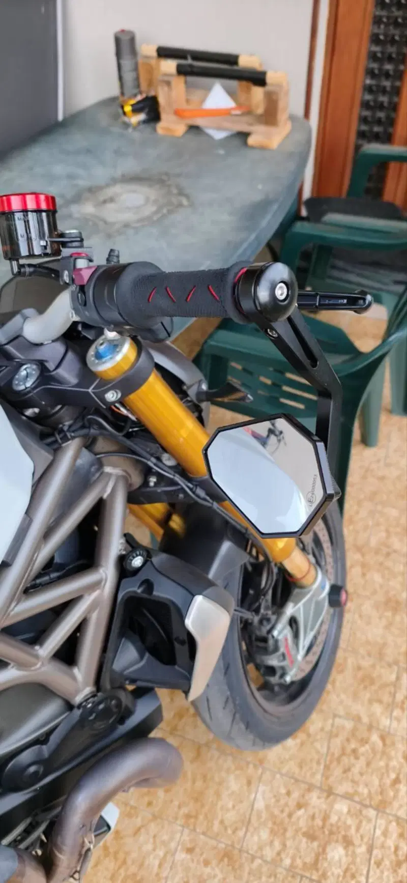 Ducati Monster 1200 S (2014 - 16) (6)
