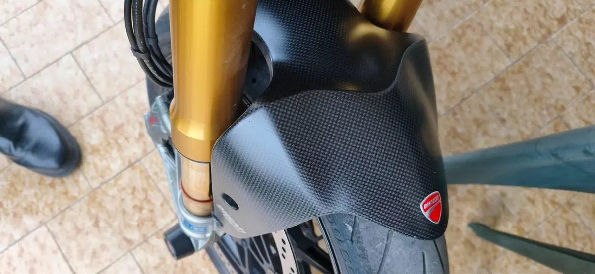 Ducati Monster 1200 S (2014 - 16) (7)