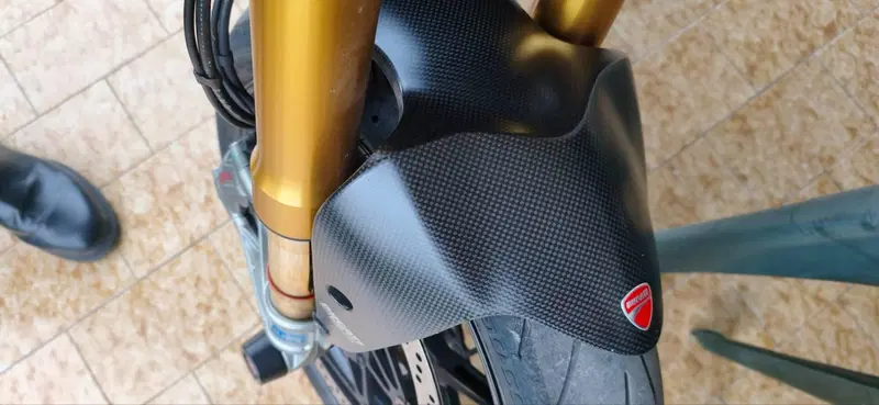 Ducati Monster 1200 S (2014 - 16) (7)
