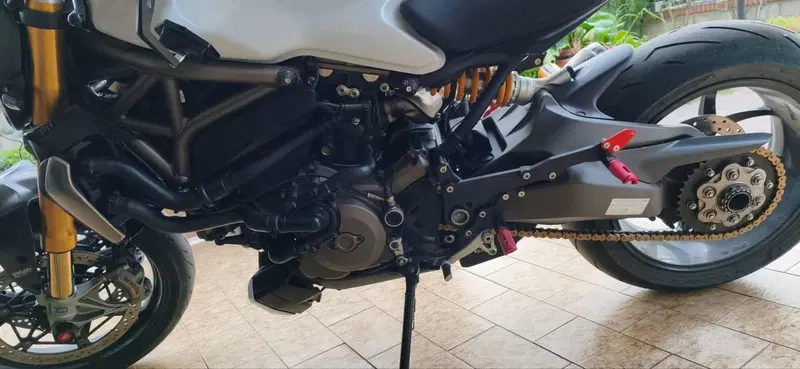 Ducati Monster 1200 S (2014 - 16) (8)