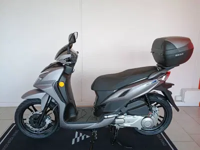 Sym Symphony 125 SR (2026) nuova